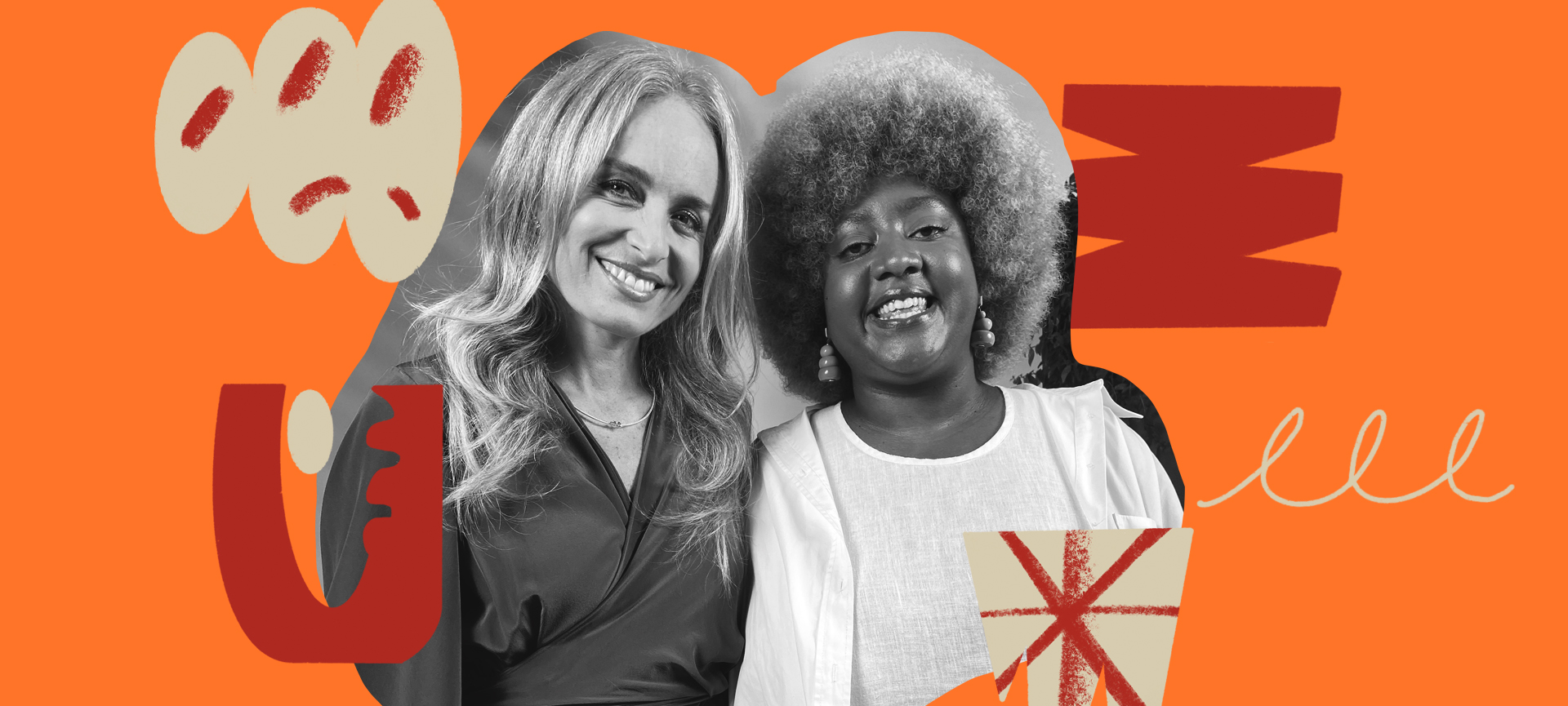 Dandara Pagu: "Quem vive sem prazer é muito triste"