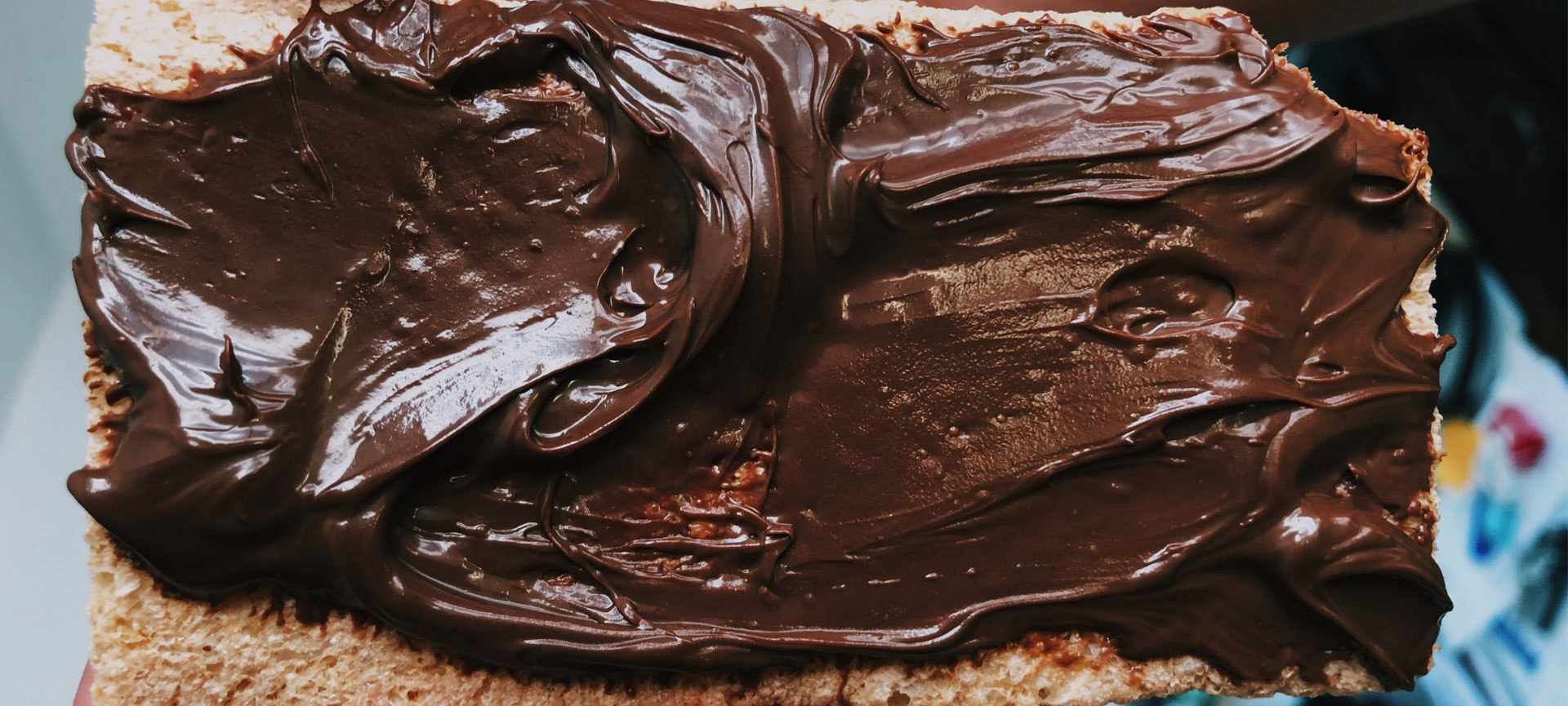 Nutella é tipo um abraço. Feita em casa então, é aconchego puro