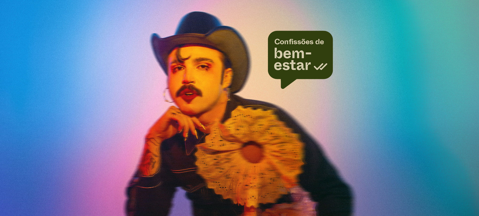 Esse Menino: "Odeio amar ketchup. Se eu pudesse, botava até na água"