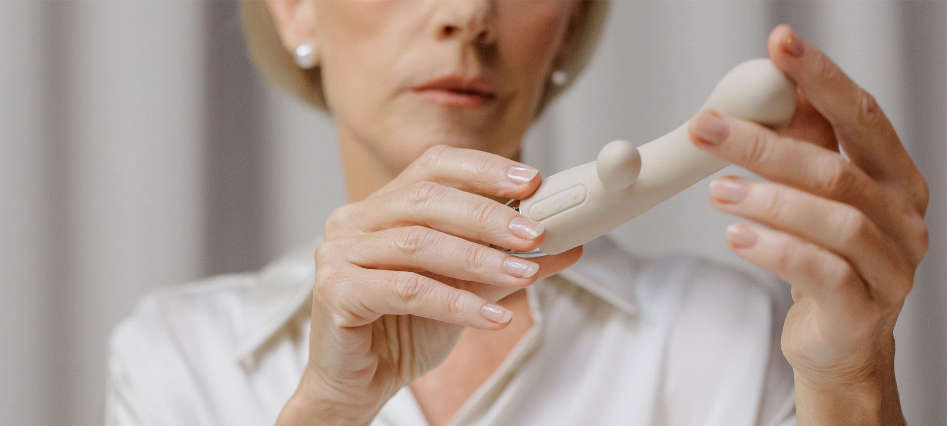 Mulheres 50+ e vibradores: um match perfeito