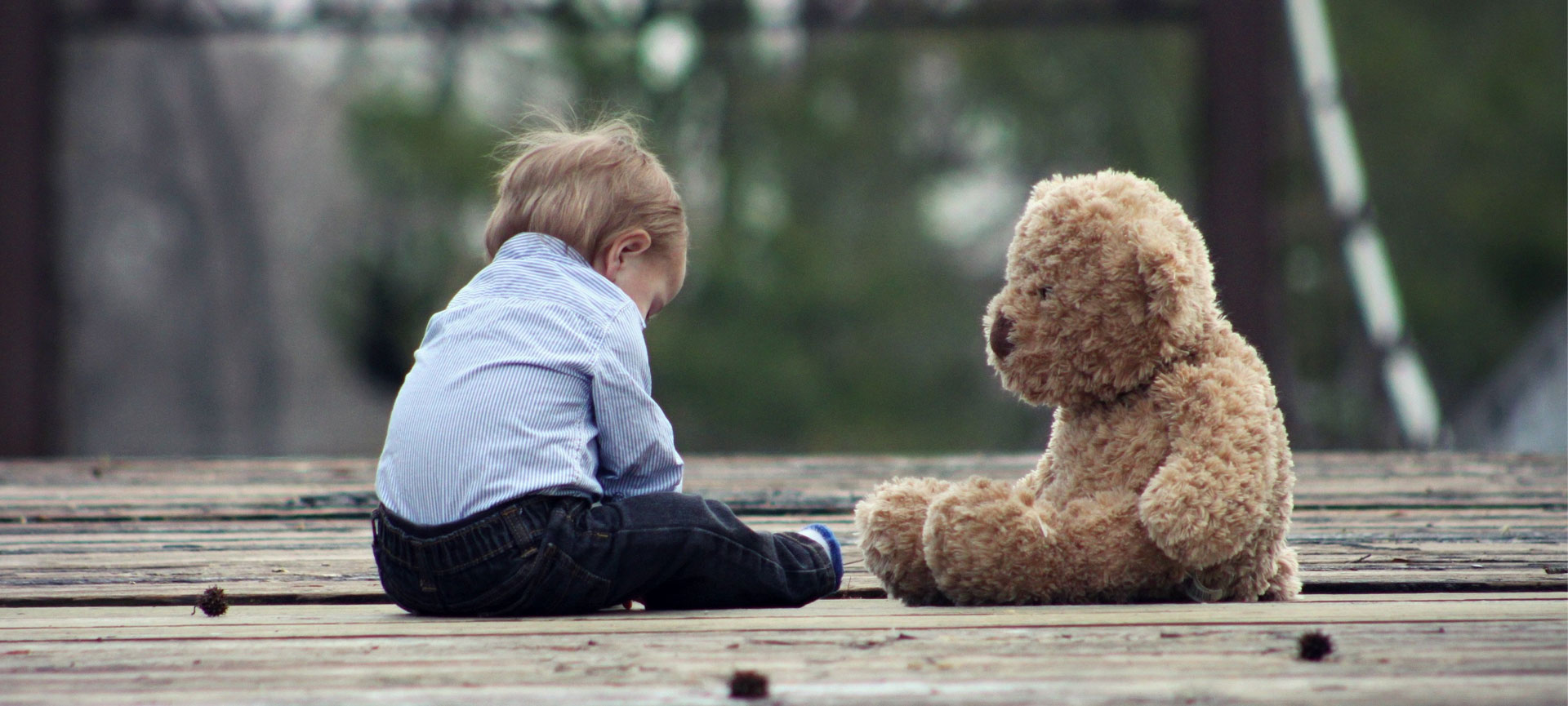 Você já parou para pensar o que é bem-estar infantil?