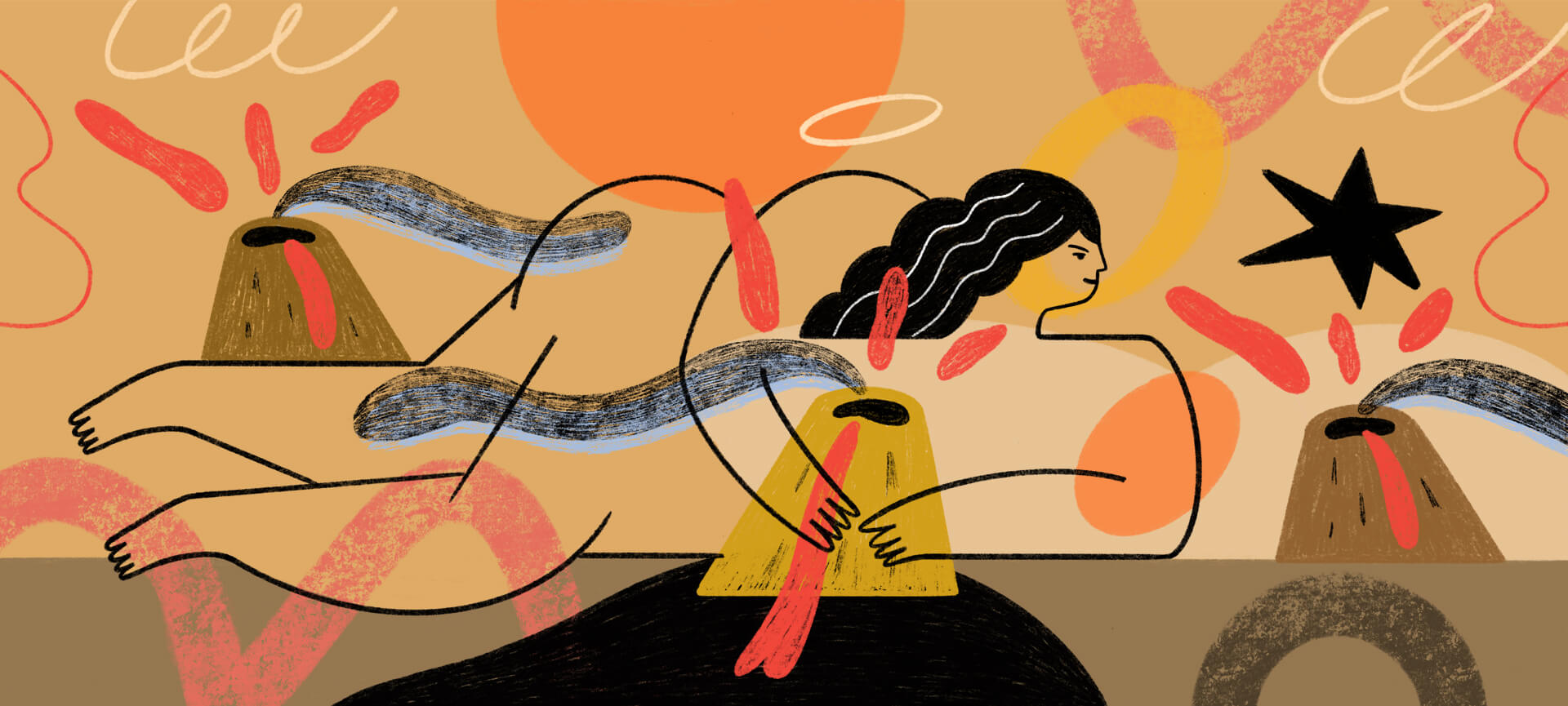Como transformar a menopausa em potência