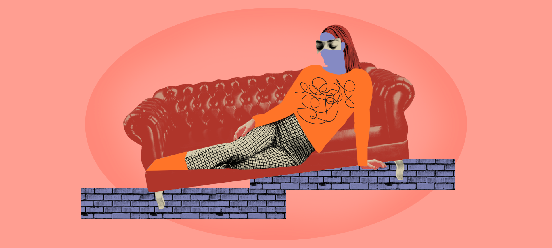 Mentiram para nós: sair da zona de conforto é roubada