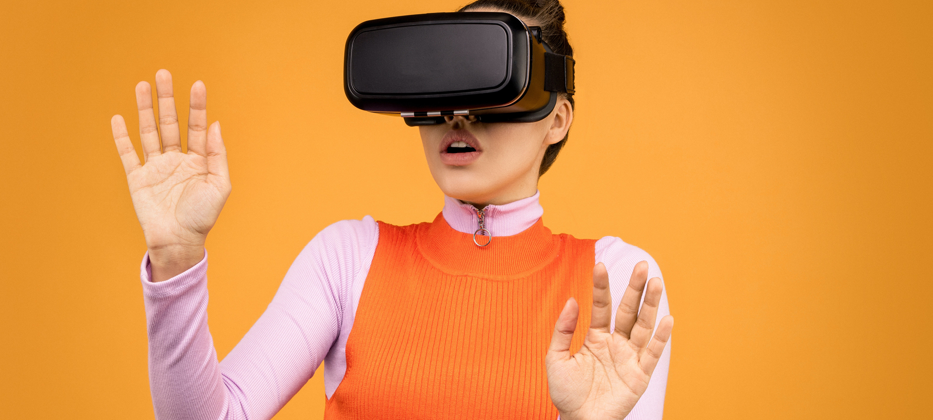 Medo de voar de avião ou falar em público? A realidade virtual pode ajudar