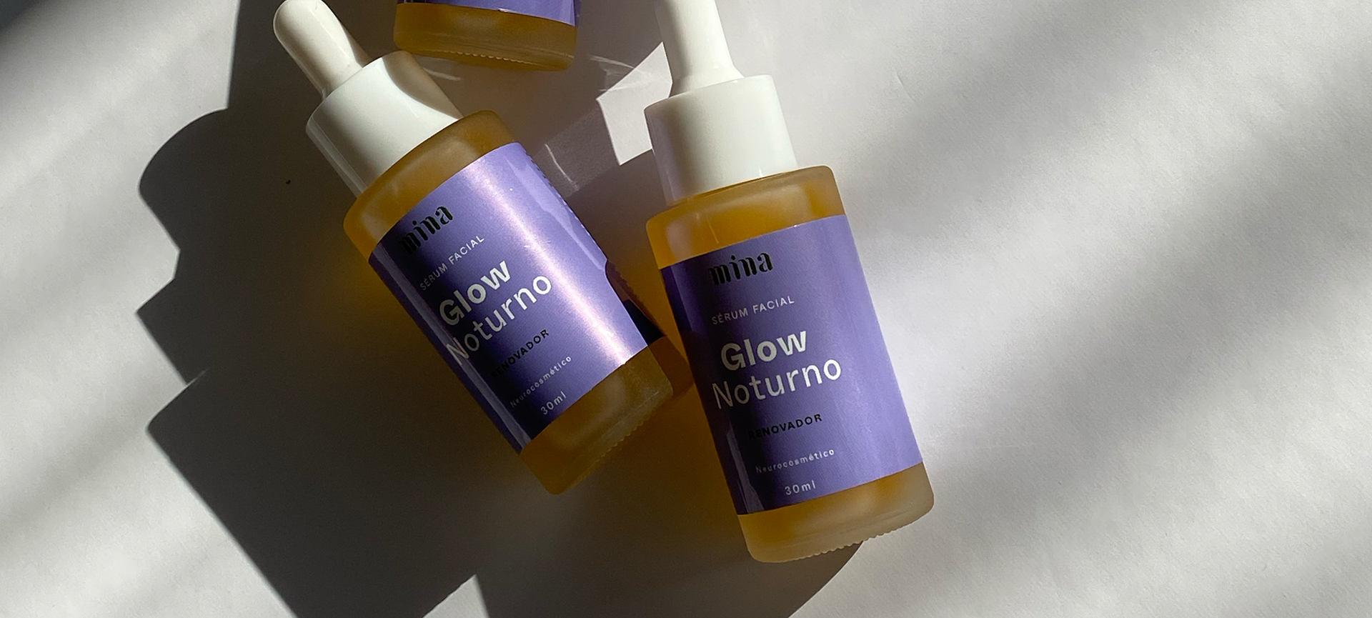 Produtos de skincare que cuidam também das emoções? Temos!