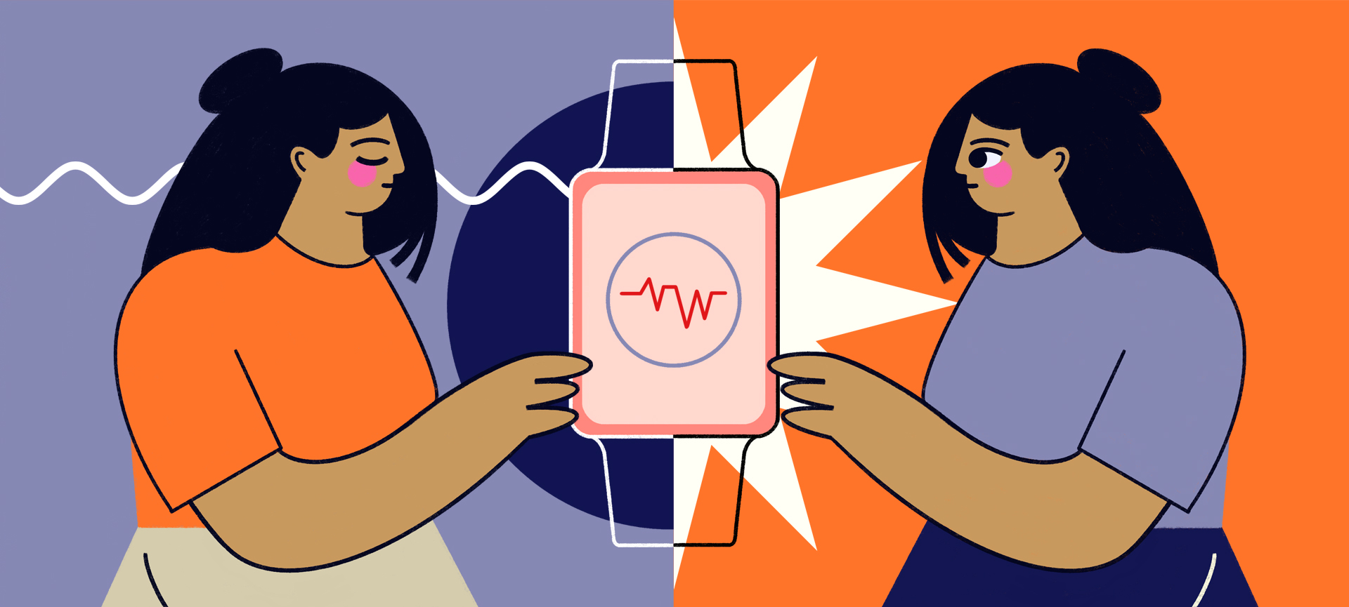 Match perfeito: apps de bem-estar que podem melhorar sua vida