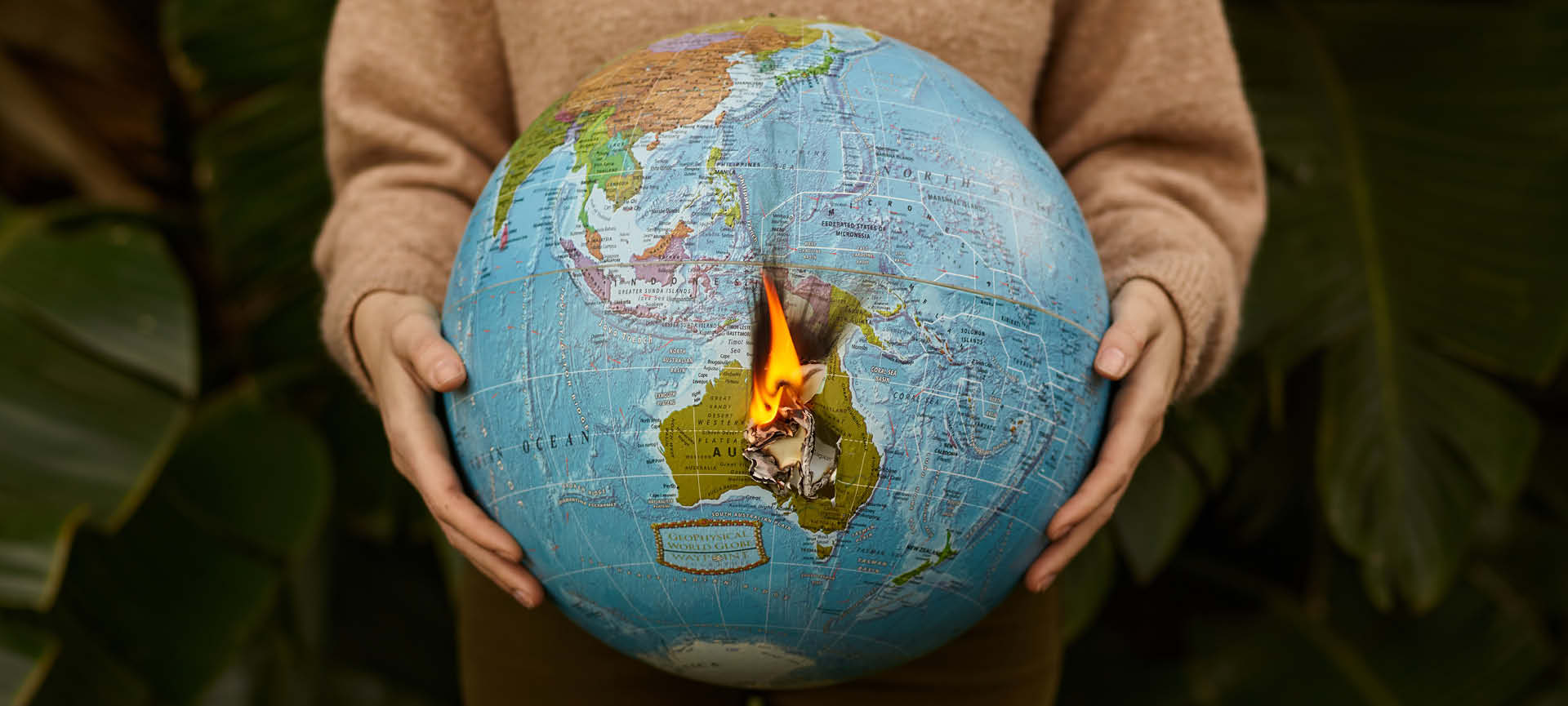 Será que "ansiedade climática" existe mesmo?