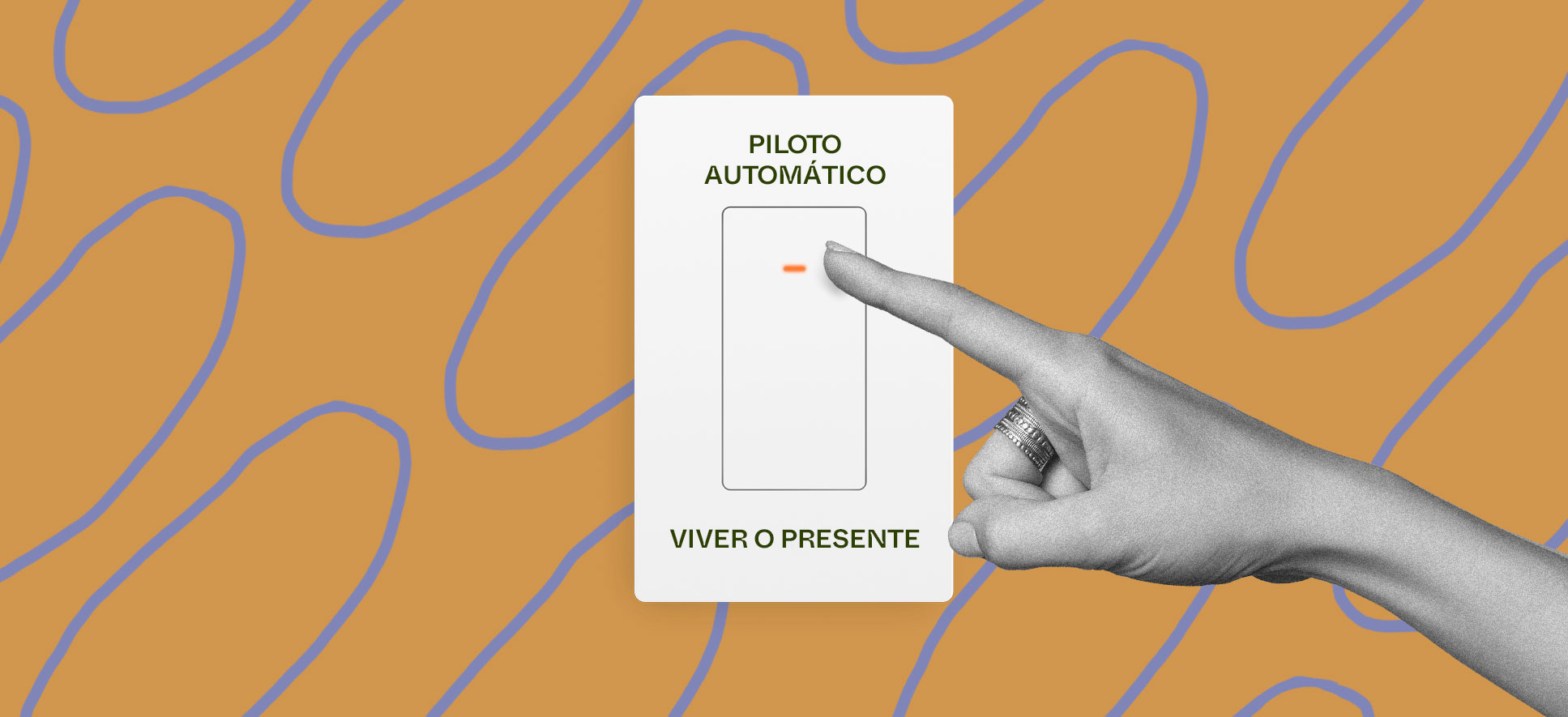A armadilha do piloto automático