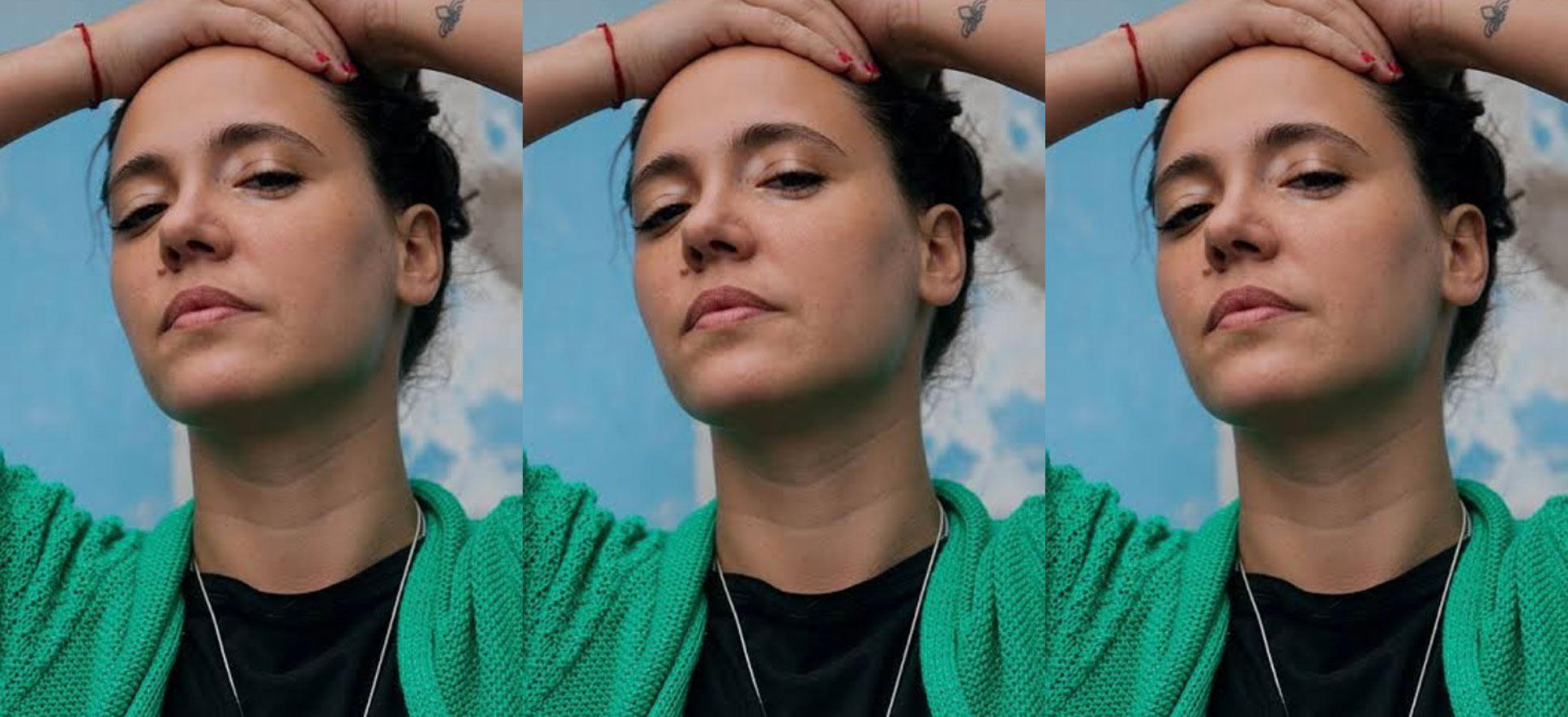 Tiê: "Sou feliz dentro do padrão que criei pra mim"