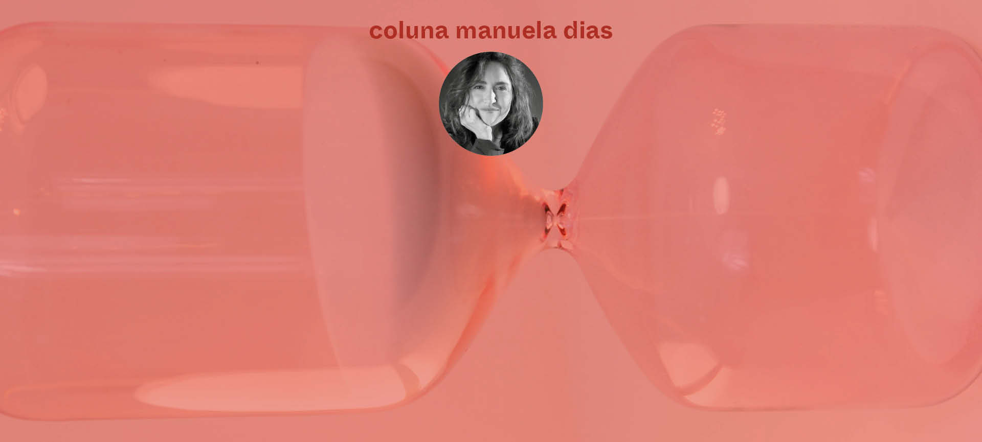 O que está apressando a sua vida?