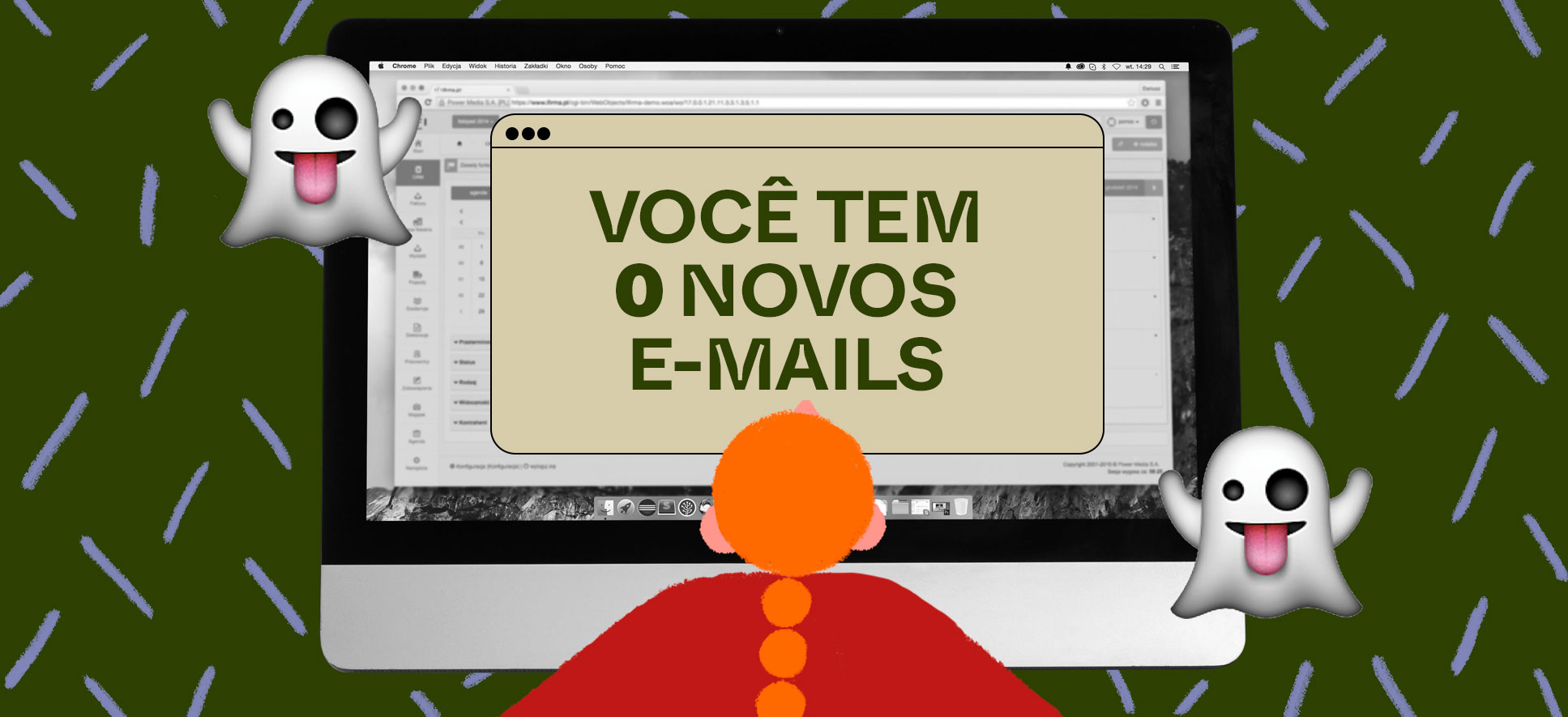 Ghosting corporativo: cadê o retorno das empresas?