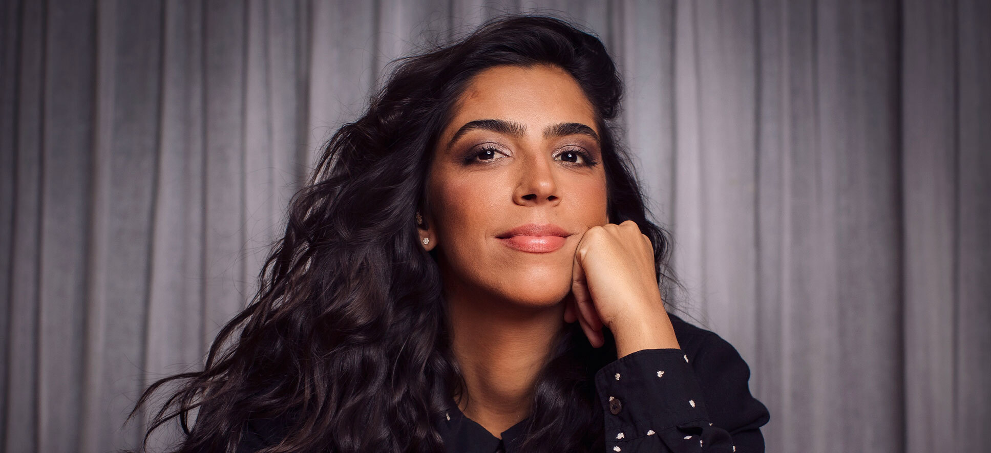 Benedita Casé: "Tirei um peso das costas ao revelar publicamente a minha surdez"