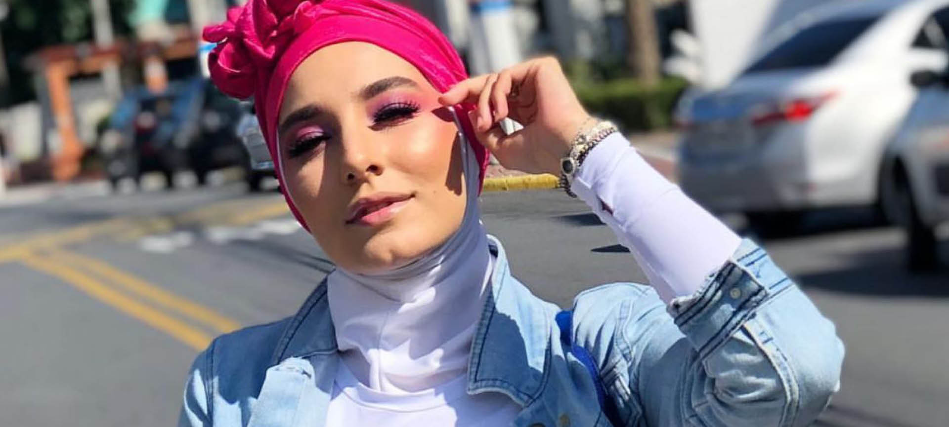 Mariam Chami: "O olhar dos meus seguidores ajudou a reconstruir minha autoestima"