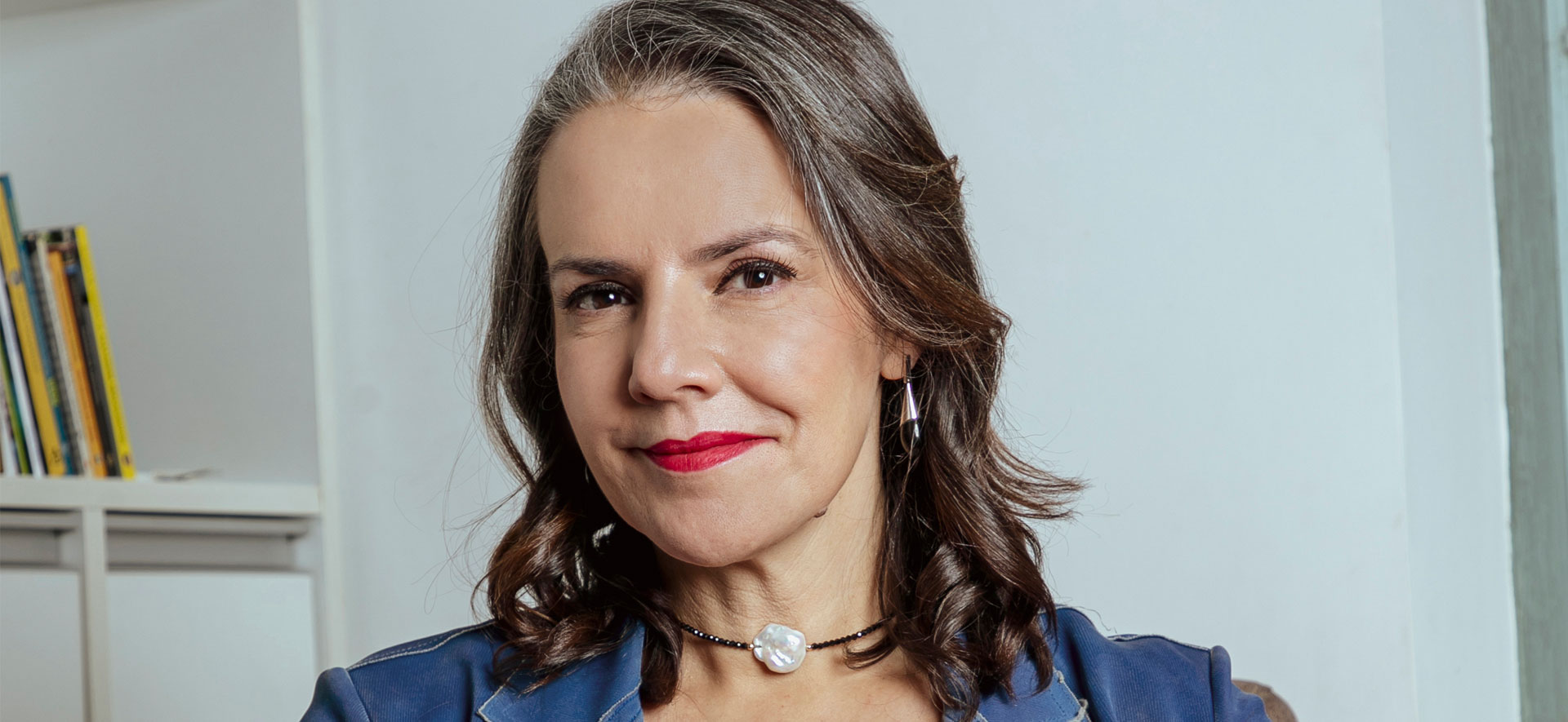 Ana Canosa: "Fico sensibilizada que hoje exista um luto relacional, acho as relações afetivas muito gratificantes"