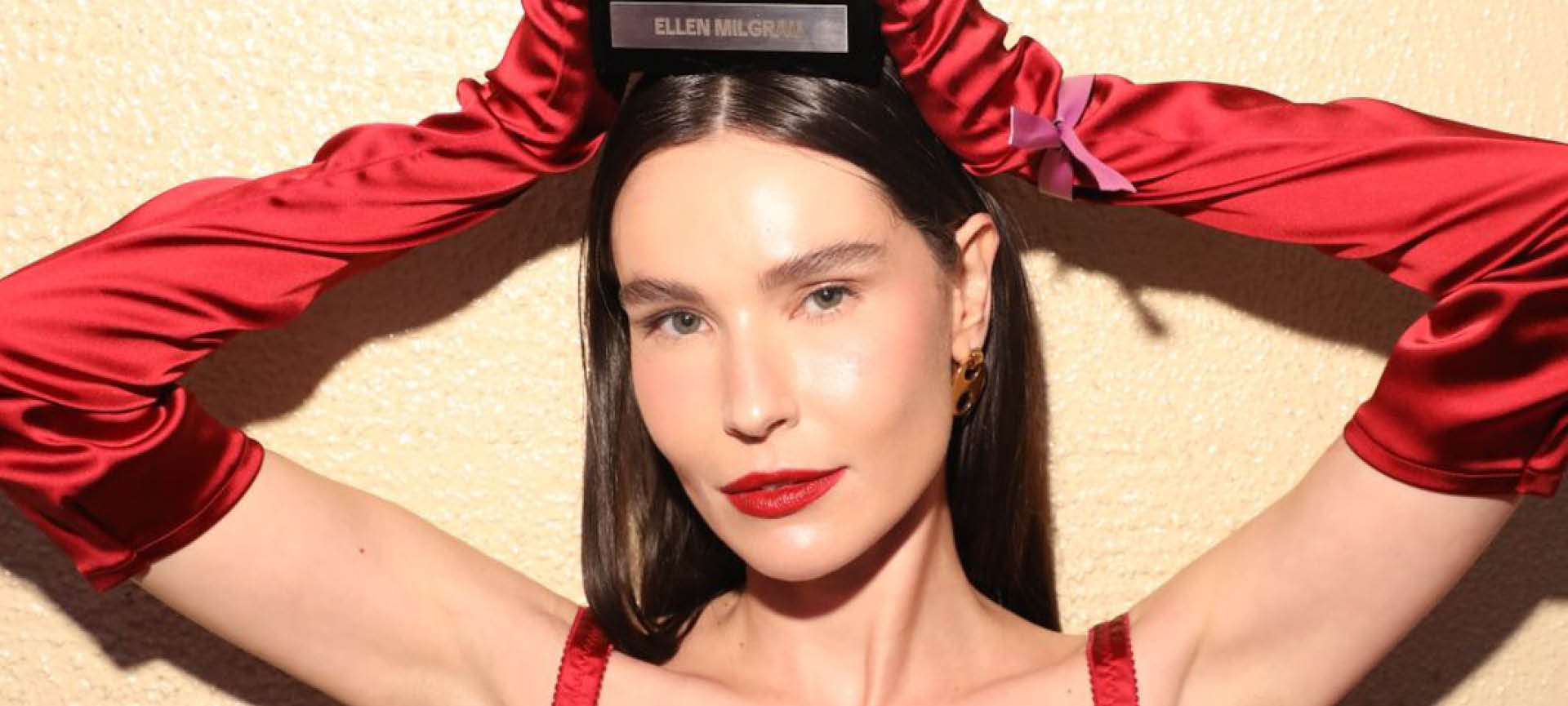 Ellen Milgrau: "Sou muito realizada e bem paga fazendo faxina"