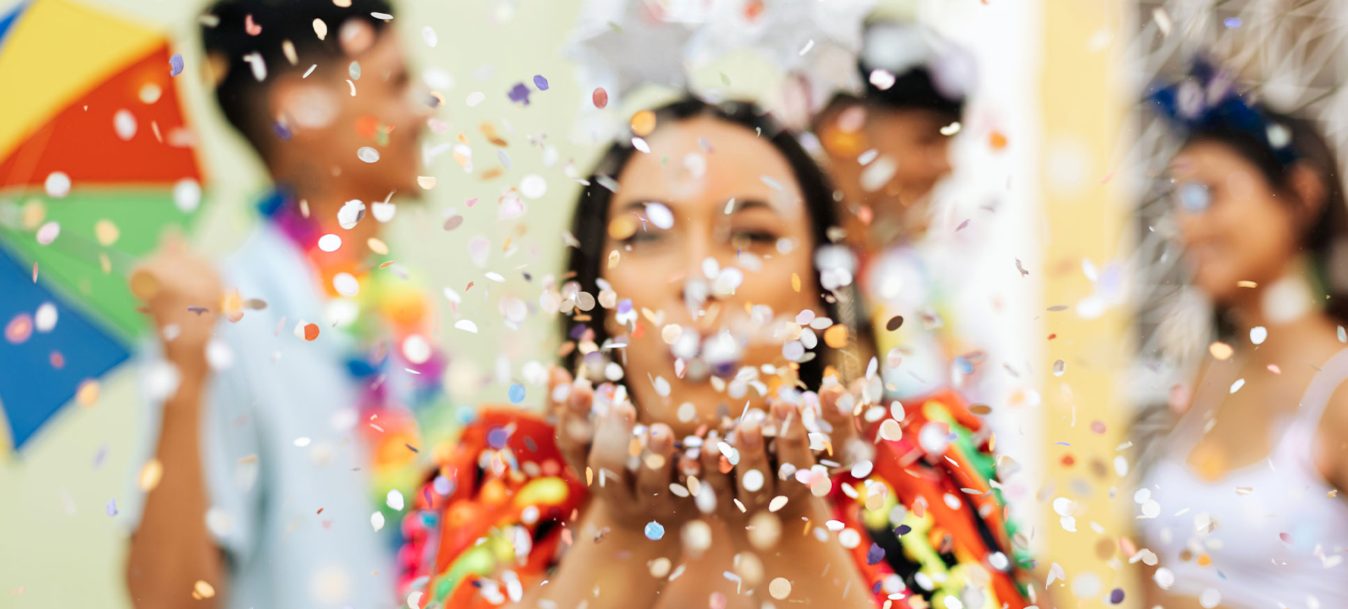 Carnaval não é só uma grande festa, é também cura e libertação