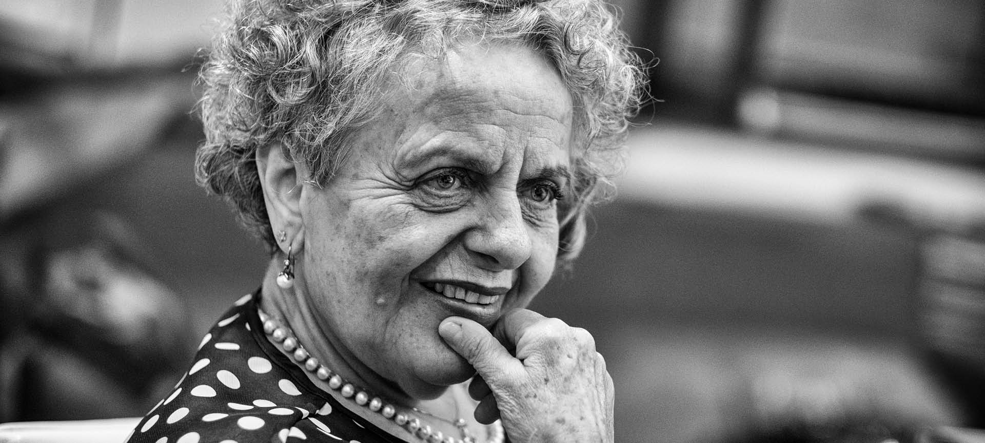 Eleonora Menicucci: a mulher que mudou a sua vida