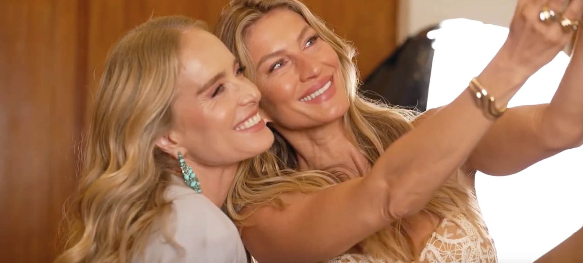 Gisele Bündchen: "Cuidar da própria alimentação é uma forma de meditação"