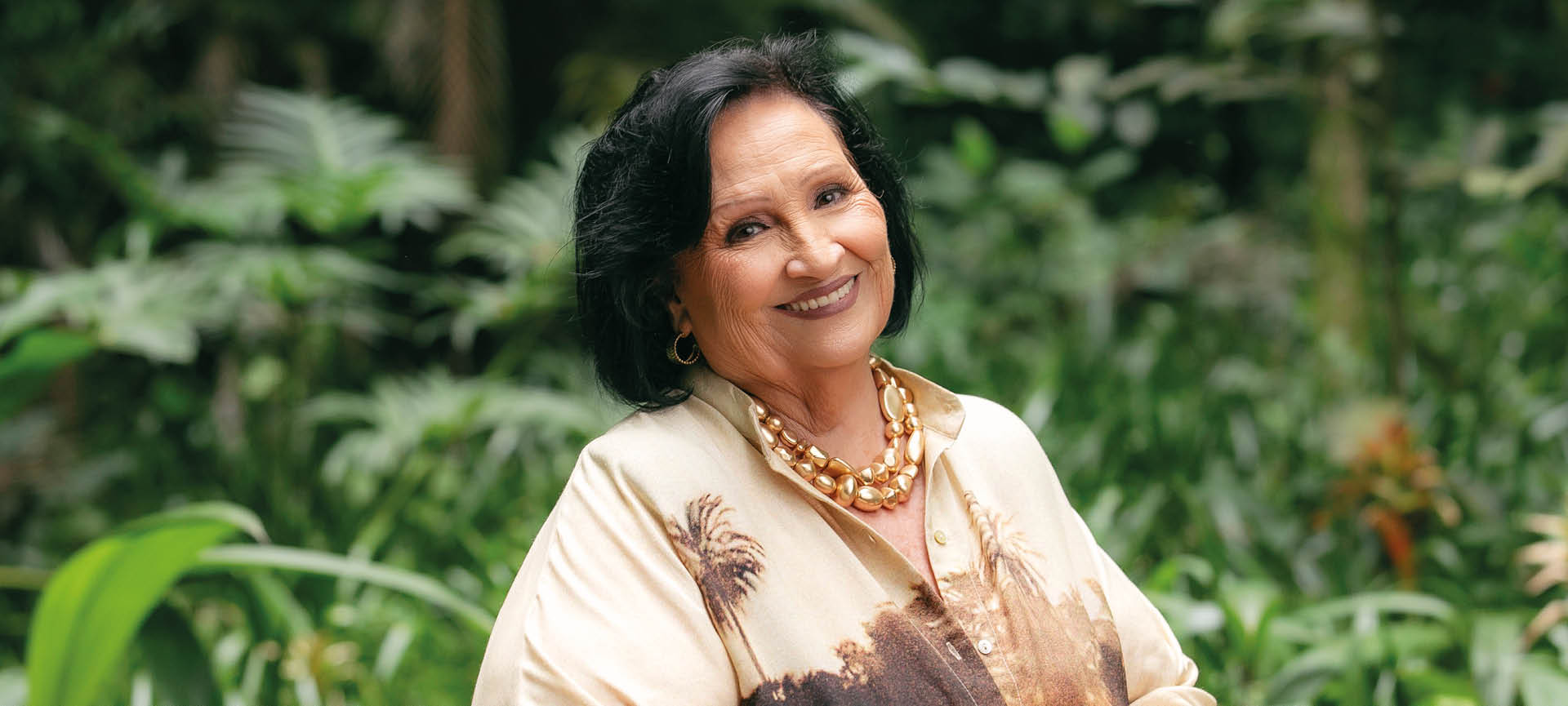 Déa Lúcia: "Cada mãe é do jeito que pode e que consegue ser"