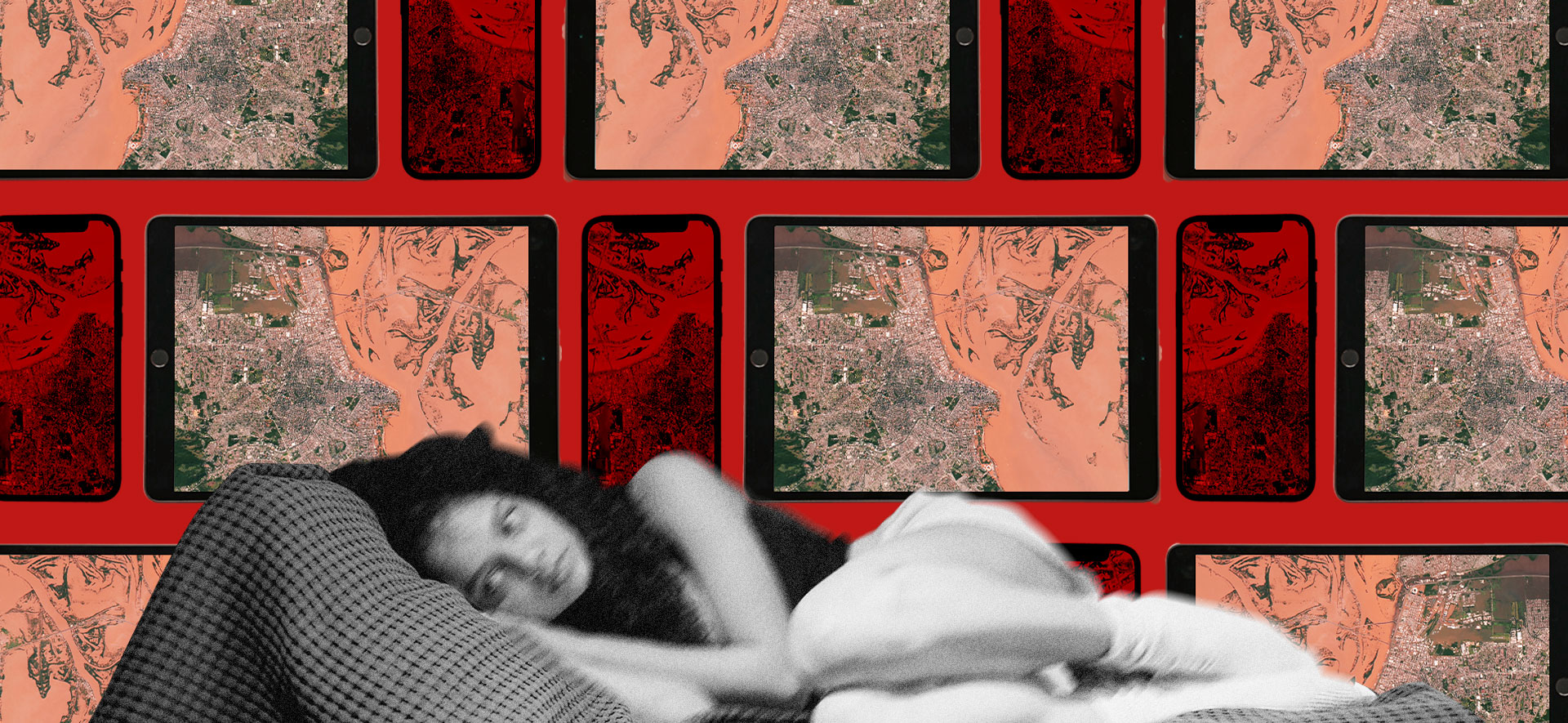 Como lidar com os danos à saúde mental causados pelo desastre climático