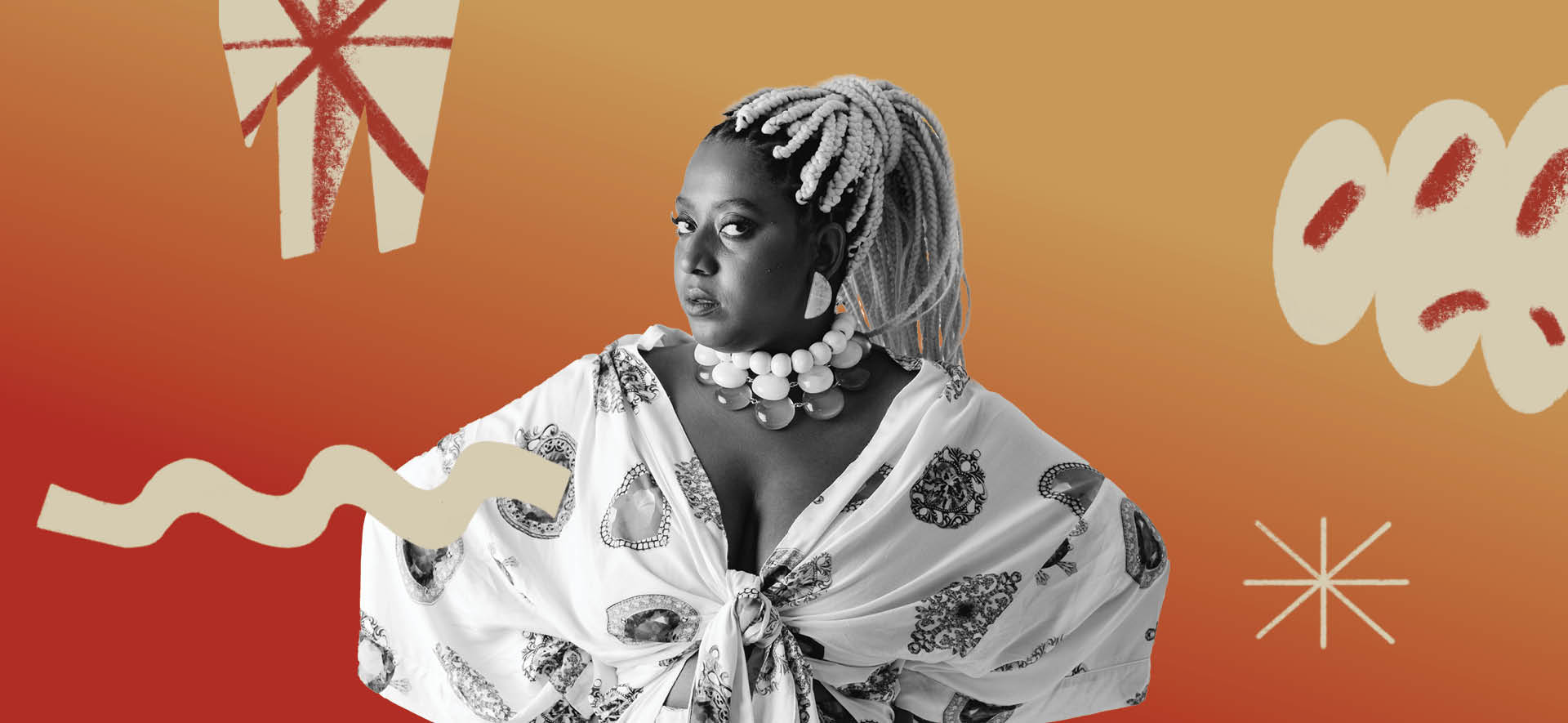 Dandara Pagu: Amizade afrocentrada é um pilar de amor e acolhimento
