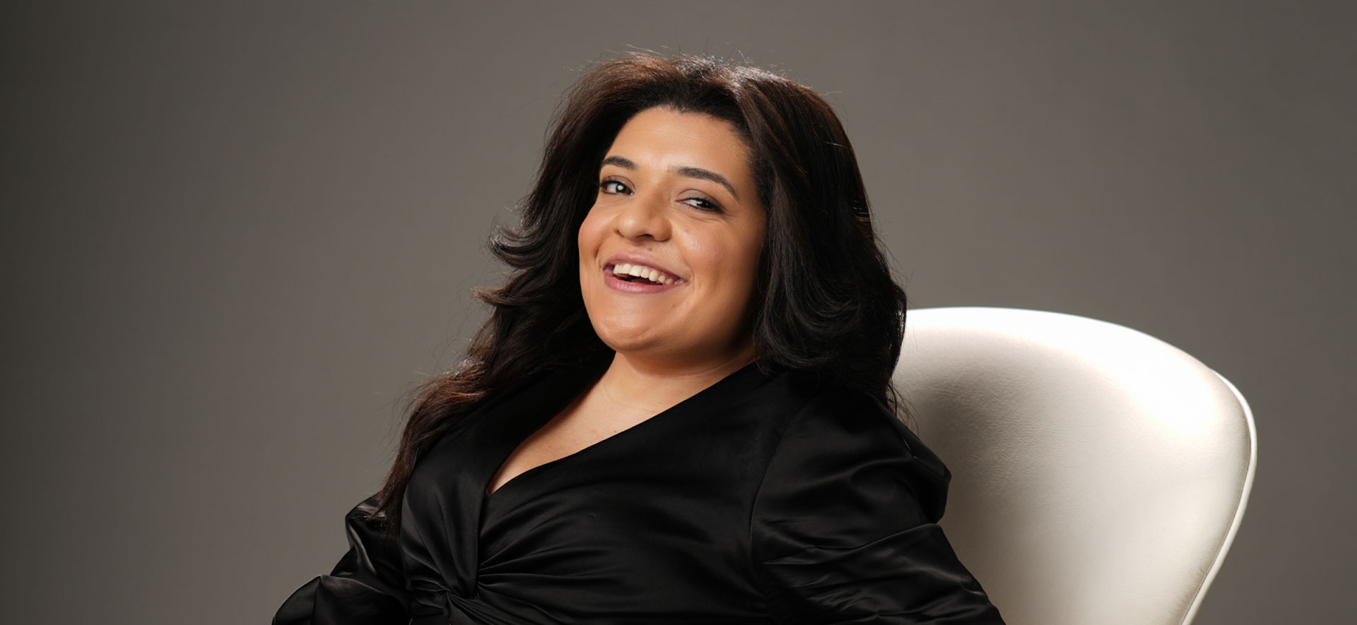 Pequena Lô: "Sou a referência que eu nunca tive"