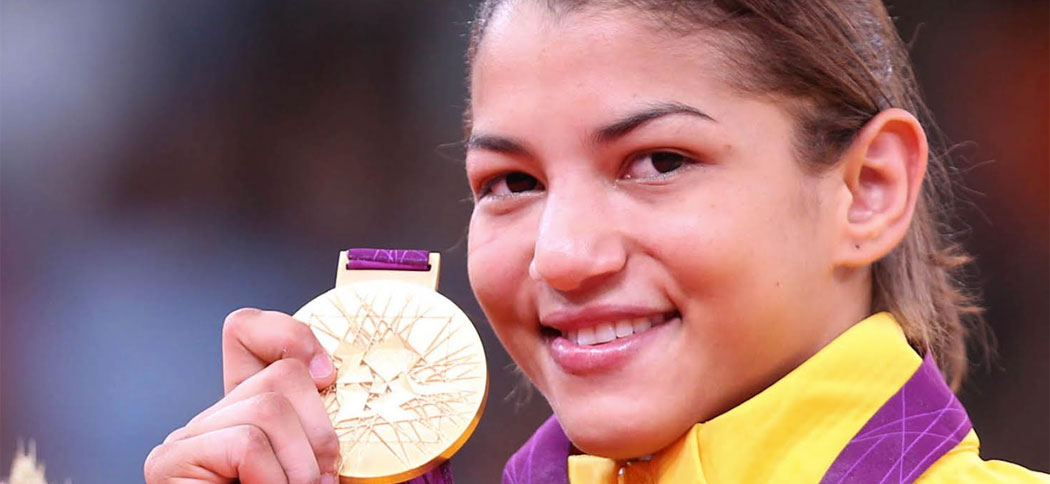 Sarah Menezes: “O clima olímpico é sempre uma mistura de empolgação com ansiedade"