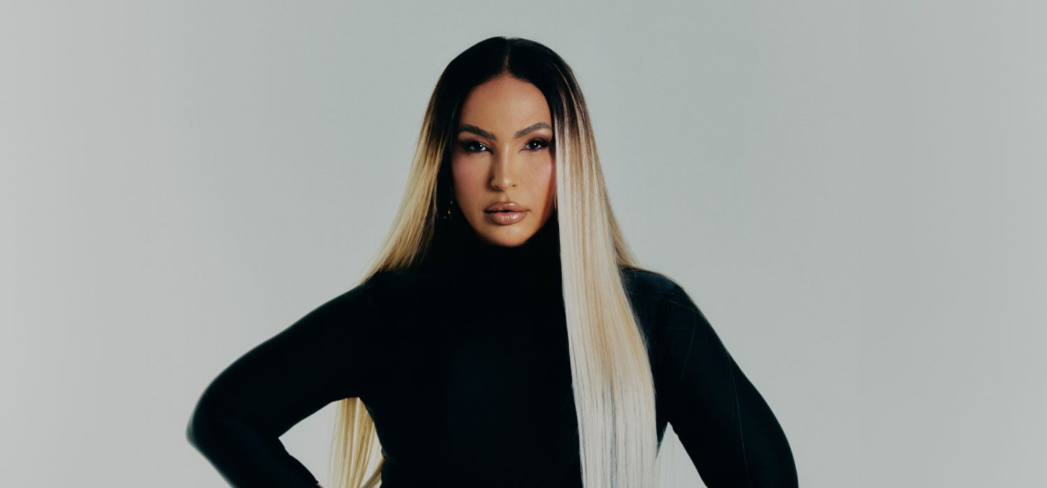 Valesca Popozuda: “Fiquei muito mais segura depois dos 40 anos”