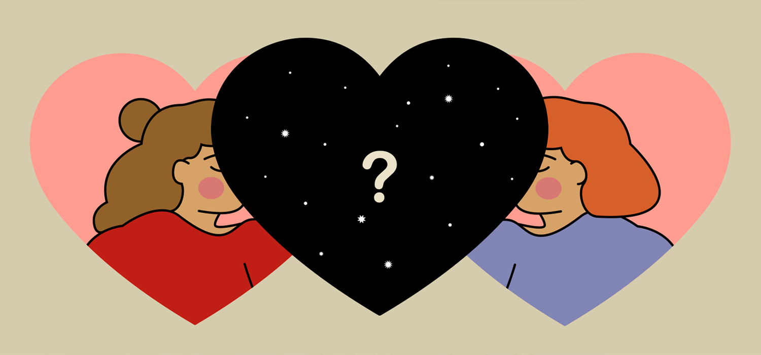 No amor, é preciso bancar o risco