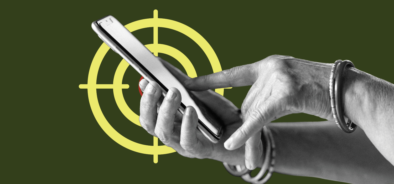 Enganados, isolados e culpabilizados: os idosos no centro dos golpes digitais
