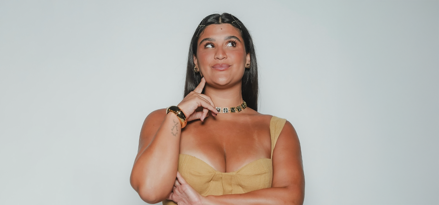 Giulia Costa: “Eu não conseguia comer um chocolate sem me punir”