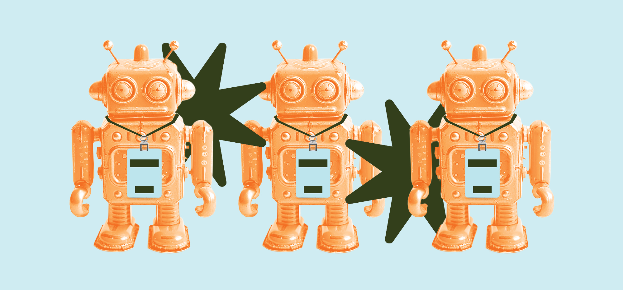 O futuro do trabalho é humano