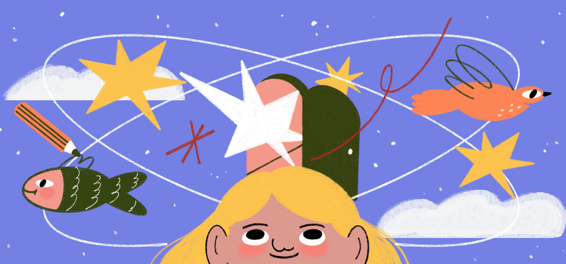 O que acontece quando a vida não deixa espaço para o devaneio?