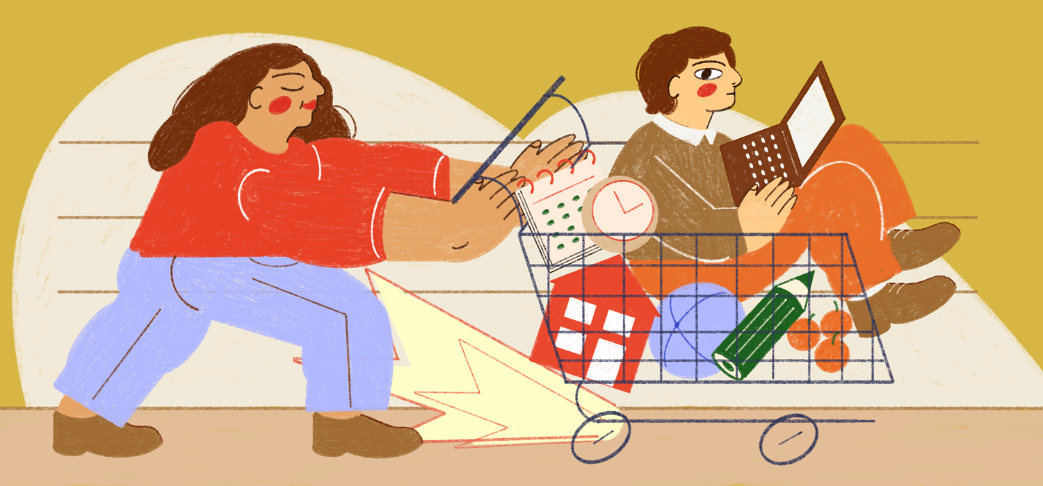 O homem provedor é a maior lenda urbana que existe