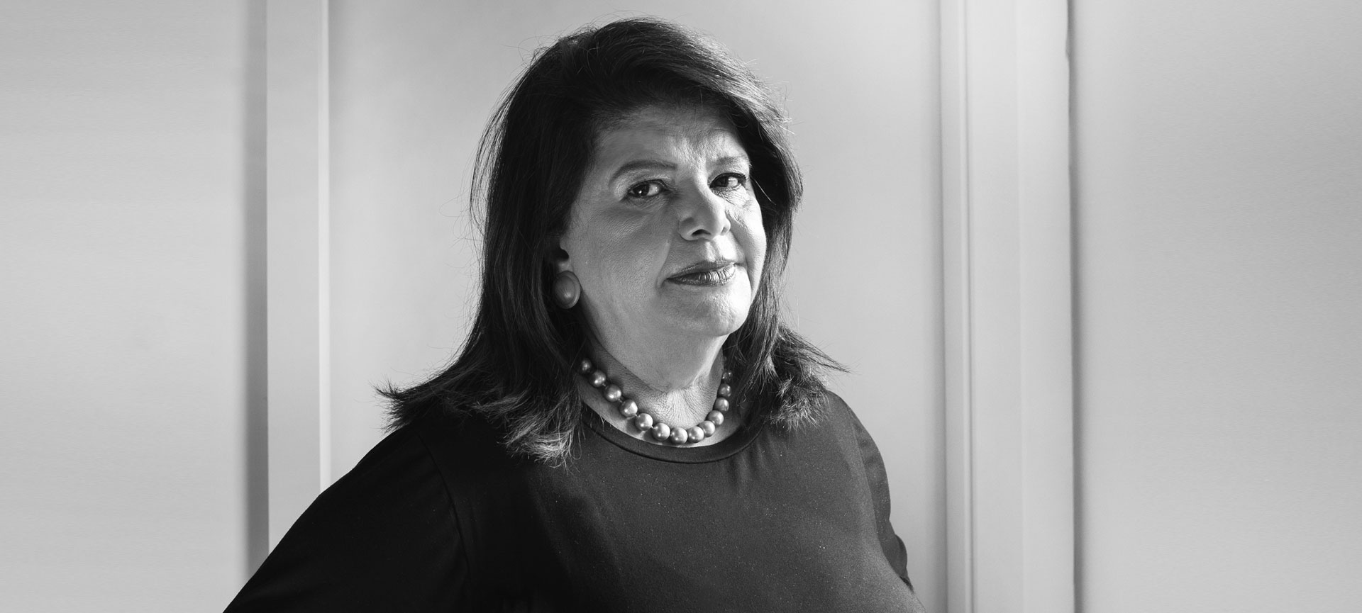 Luiza Trajano: “Bem-estar começa com comida na mesa e casa para morar”