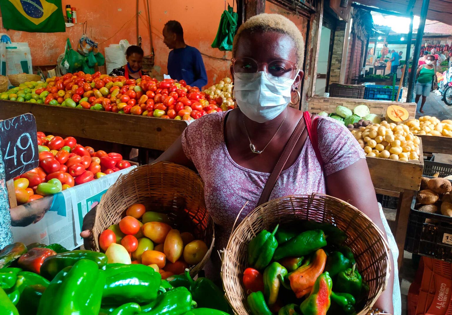 Como ter uma alimentação mais saudável gastando menos