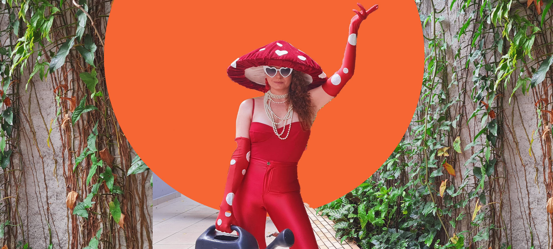 Alguém falou Carnaval?