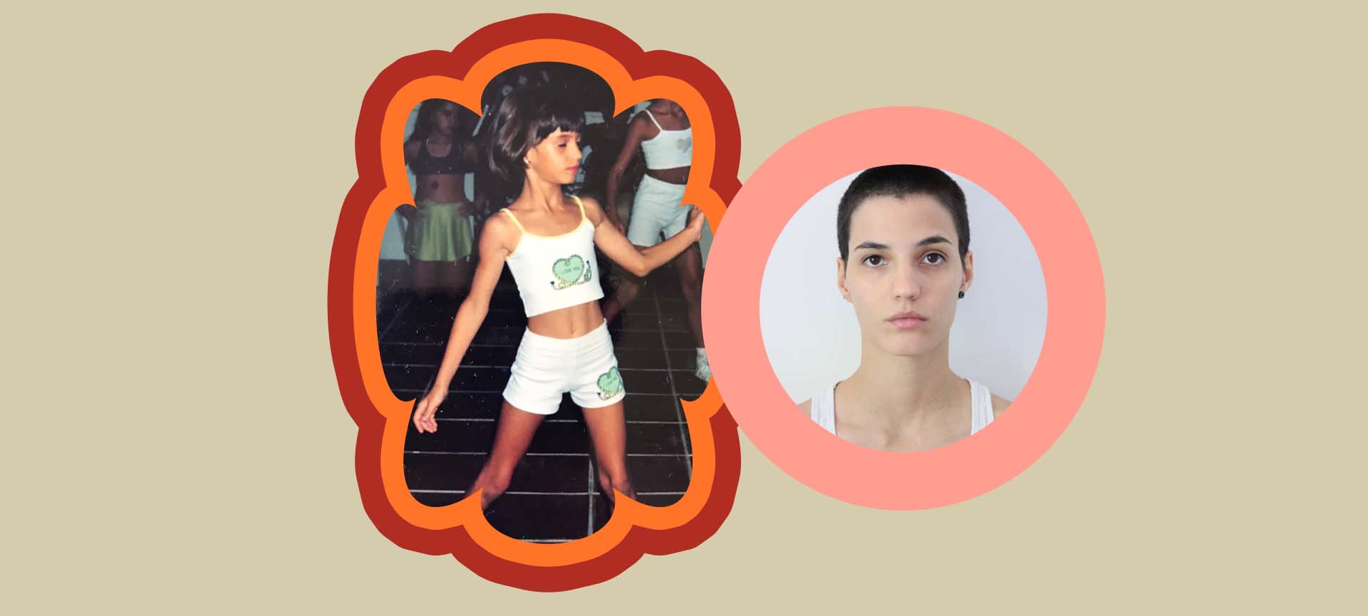 Presa por topless, Ana Beatriz Coelho luta pela liberdade de seu corpo