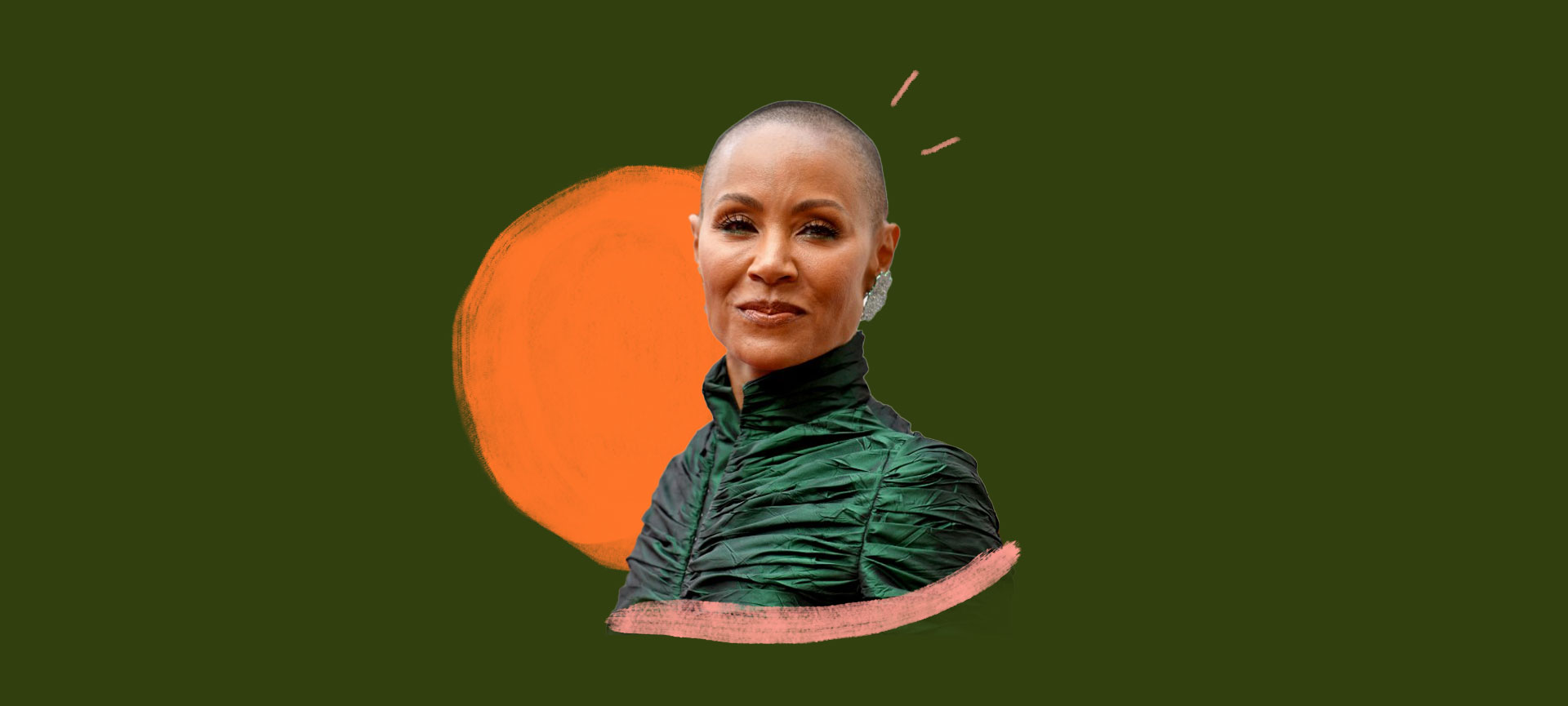 Alopecia: reflexões de alguém que vive com a mesma condição que Jada Smith