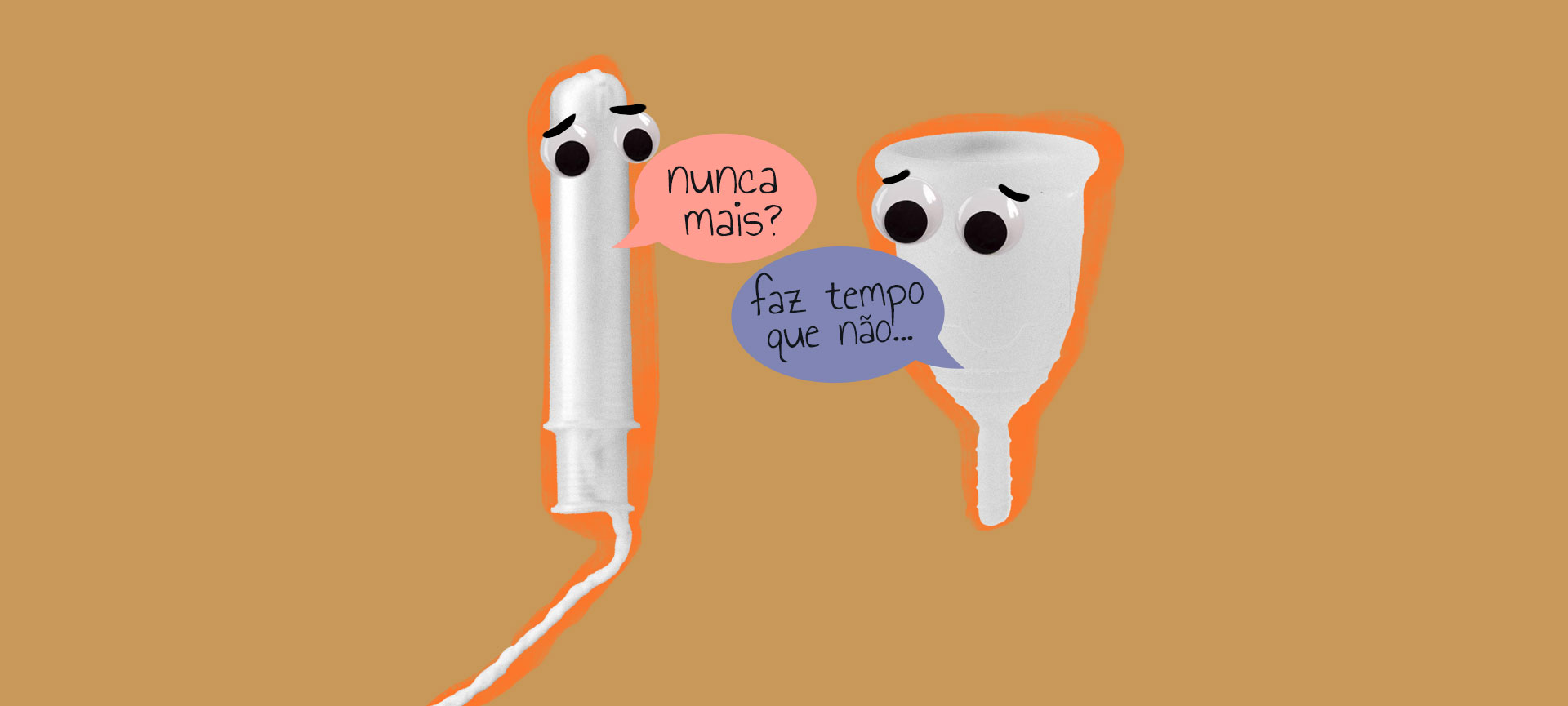 Escolhi não menstruar (e não sou menos mulher por isso)