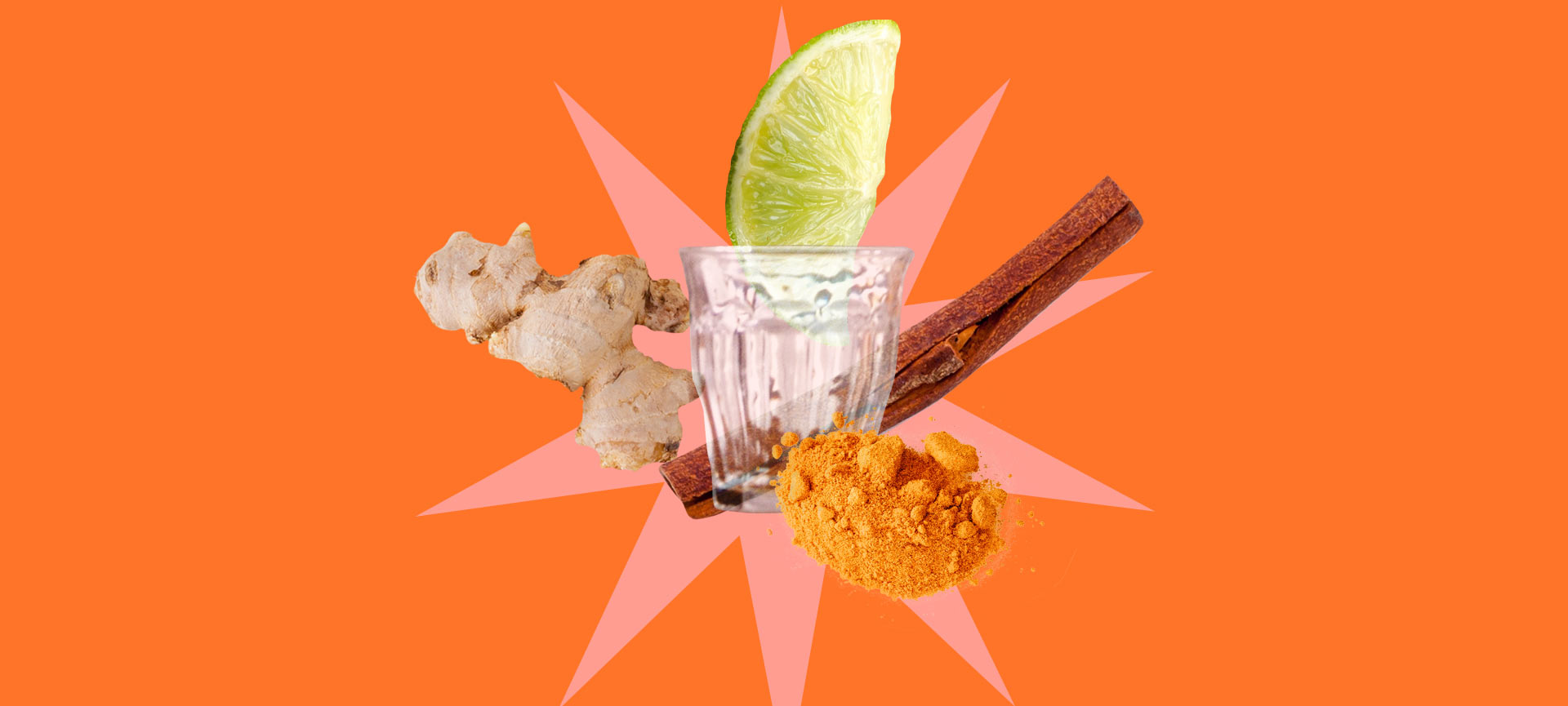 Energético, digestivo e antioxidante: três receitas de shot saudável