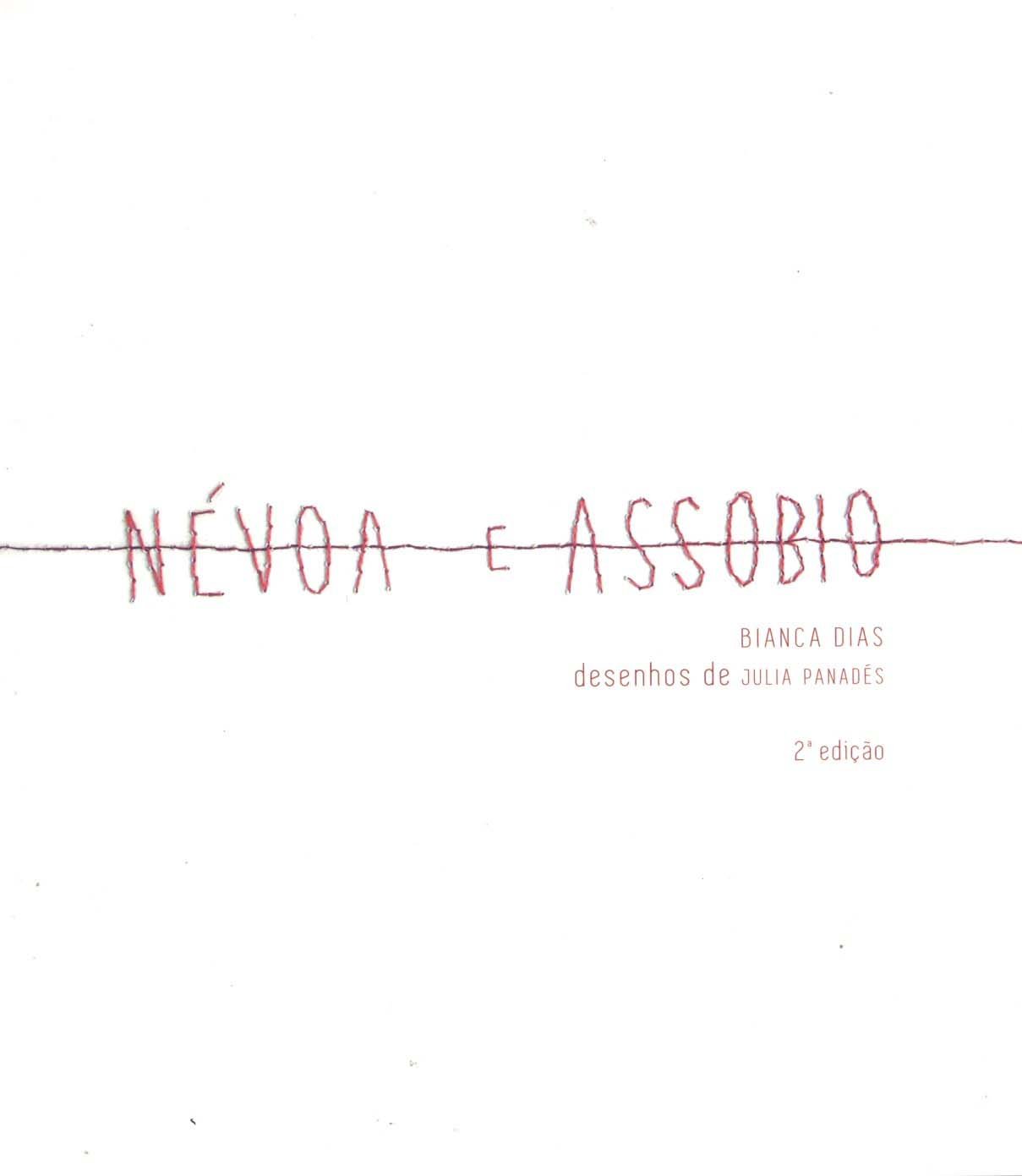 Livro Névoa e Assobio