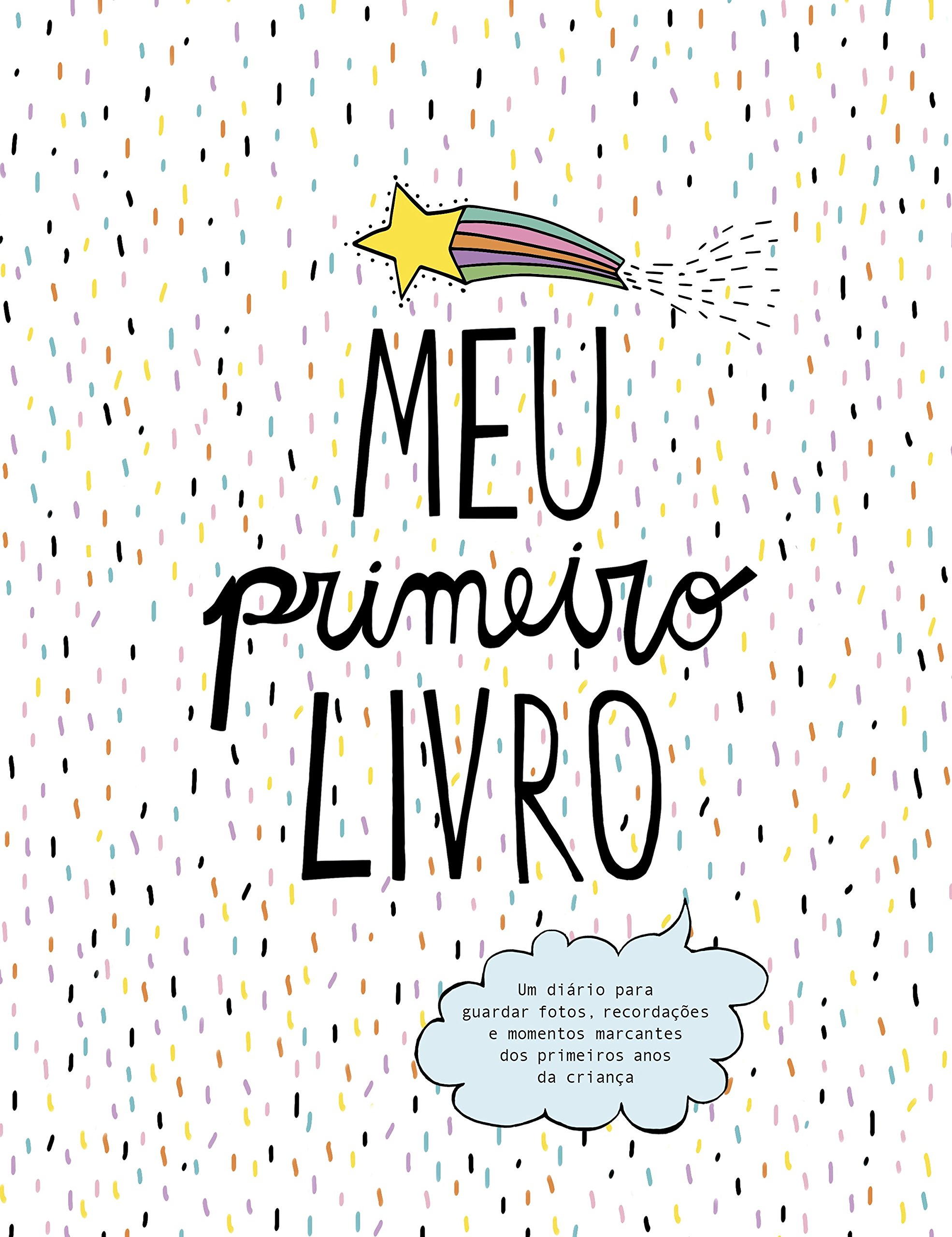 O livro Meu Primeiro Livro