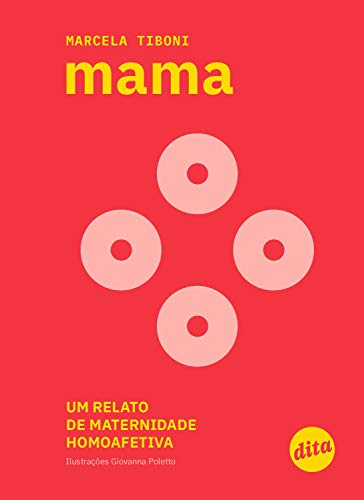 Livro Mama