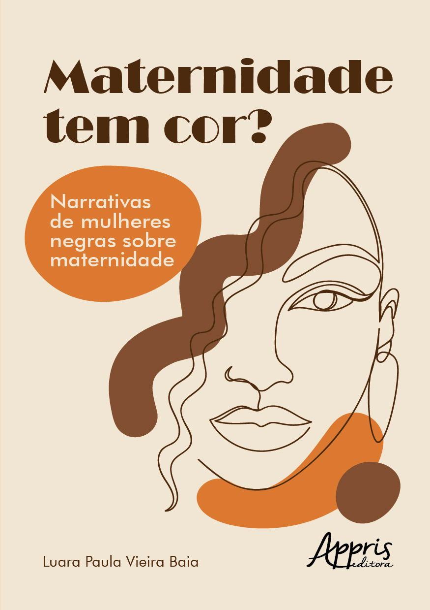 Livro Maternidade não tem Cor