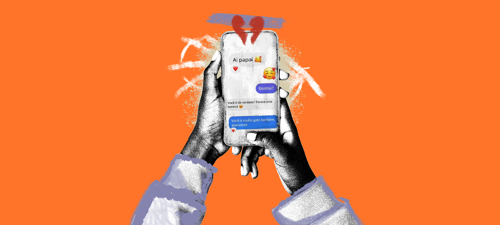 O que o teste de fidelidade do TikTok diz sobre amor, monogamia e confiança