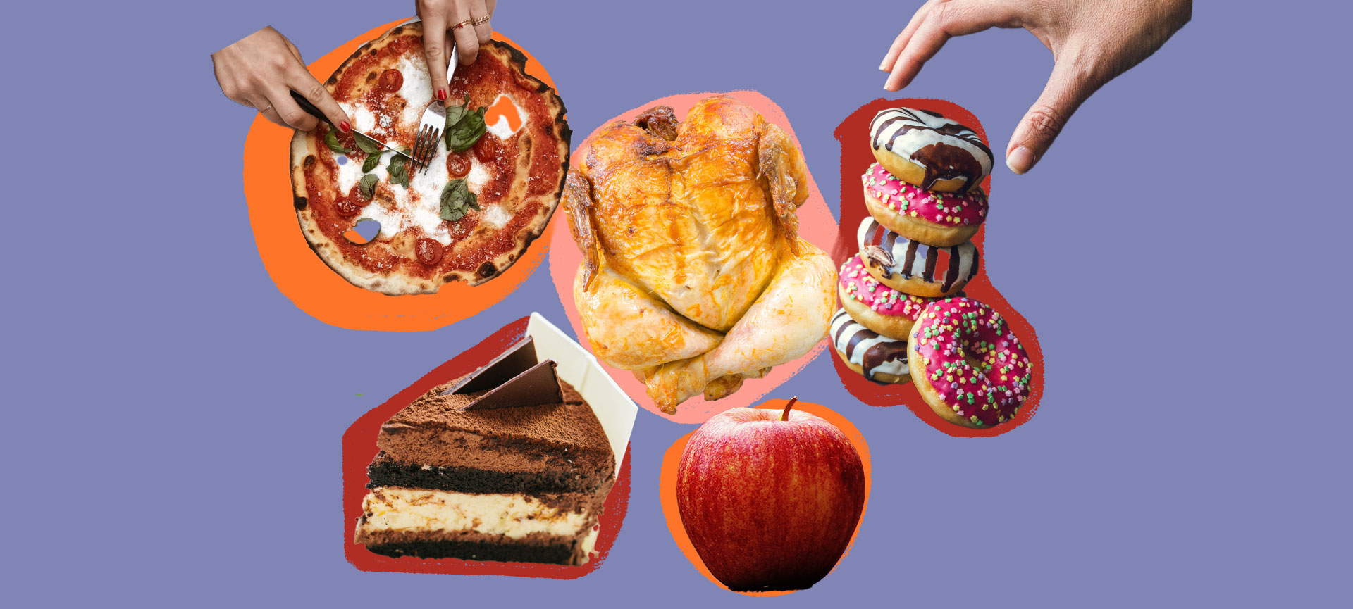 É só vontade de comer ou será compulsão alimentar?