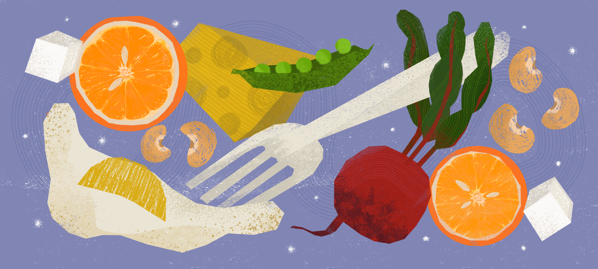 Para além da pirâmide alimentar: como manter uma alimentação saudável